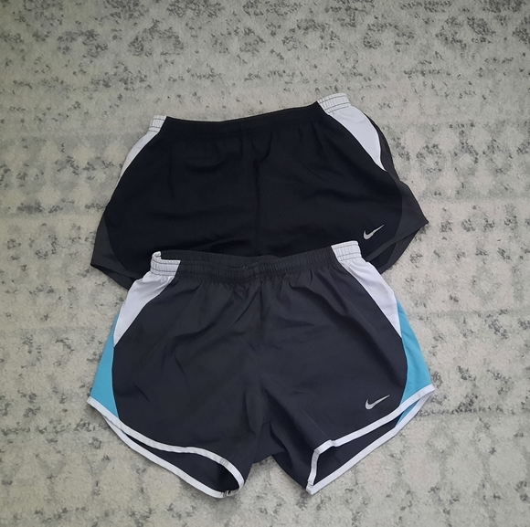 Nike Dri-fit Running Shorts 2 - Picture 1 of 6